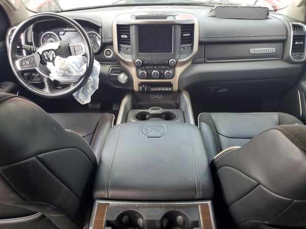2022 RAM 1500 — CKPT
