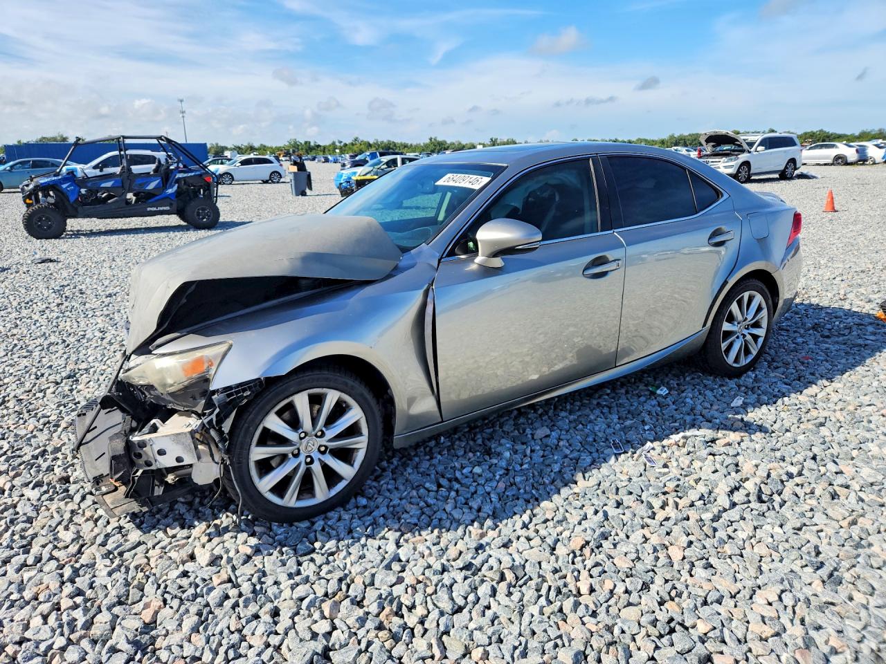 2015 LEXUS IS