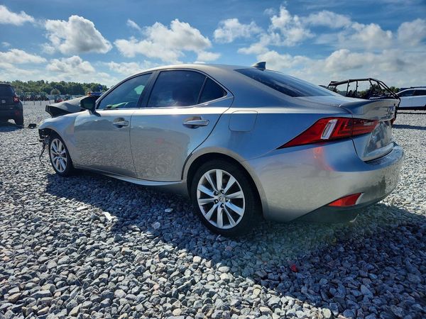 2015 LEXUS IS