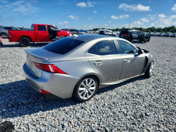 2015 LEXUS IS