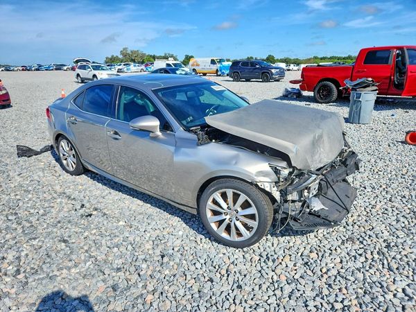2015 LEXUS IS