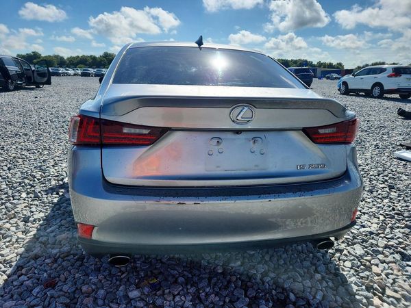 2015 LEXUS IS
