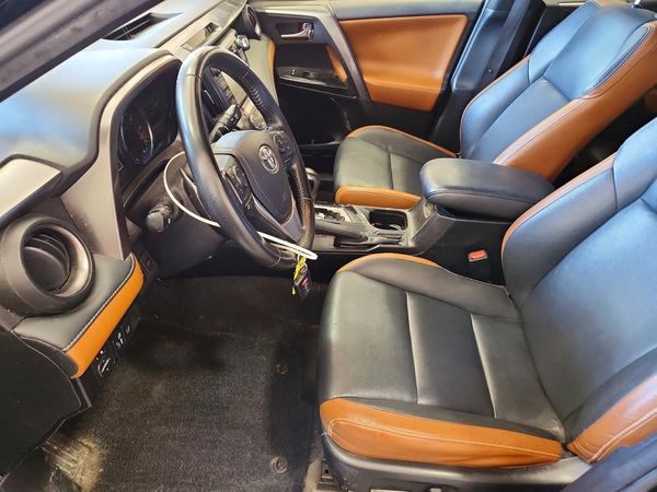 2018 TOYOTA RAV4