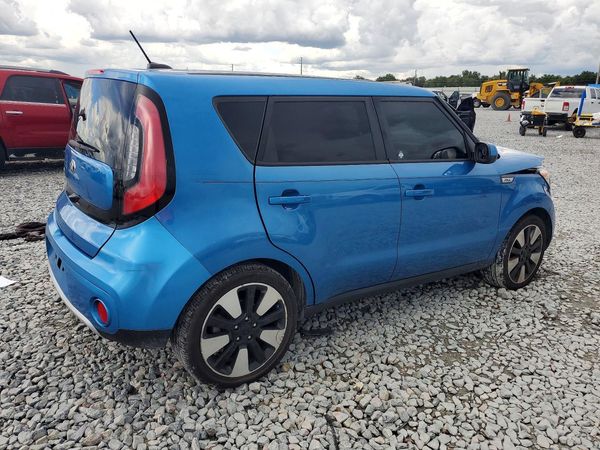 2017 KIA SOUL Plus