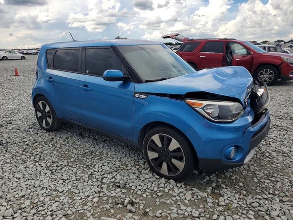 2017 KIA SOUL Plus