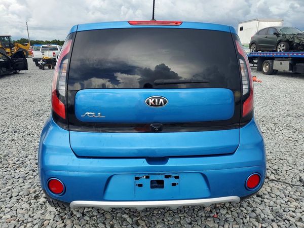 2017 KIA SOUL Plus