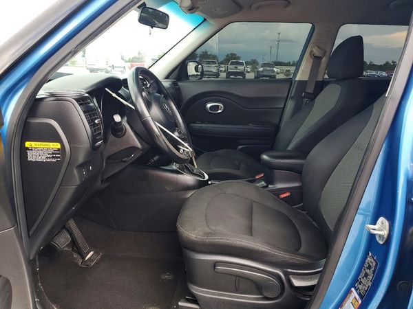 2017 KIA SOUL Plus
