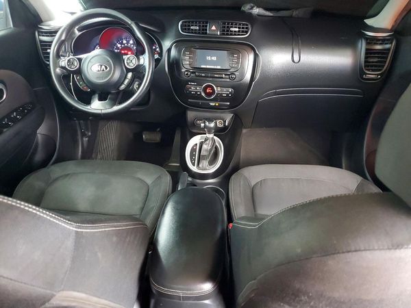 2017 KIA SOUL Plus