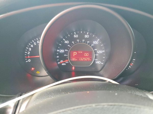 2017 KIA SOUL Plus