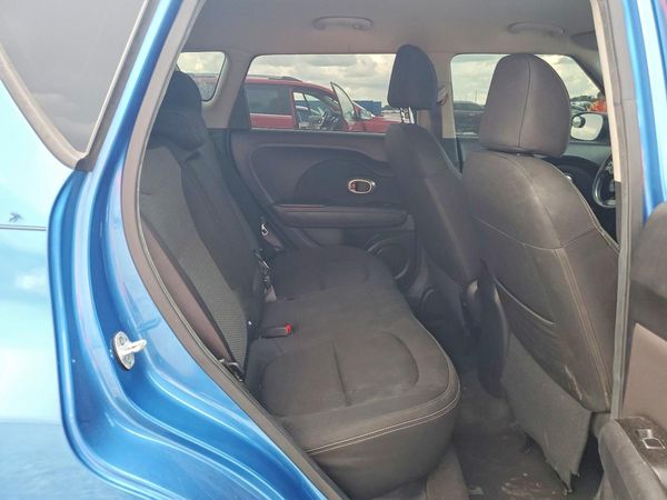 2017 KIA SOUL Plus