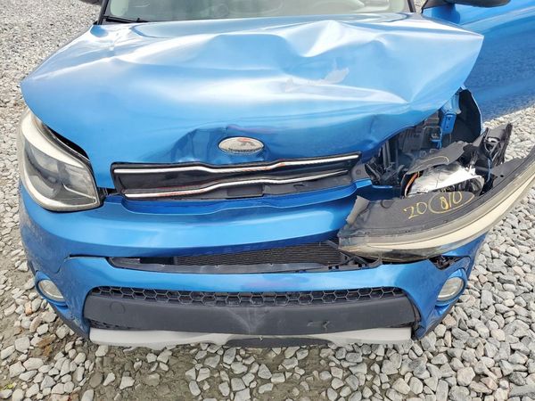 2017 KIA SOUL Plus