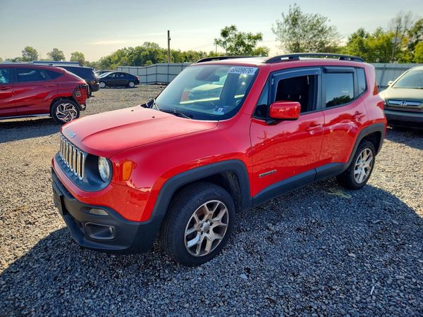 2015 JEEP RENEGADE
