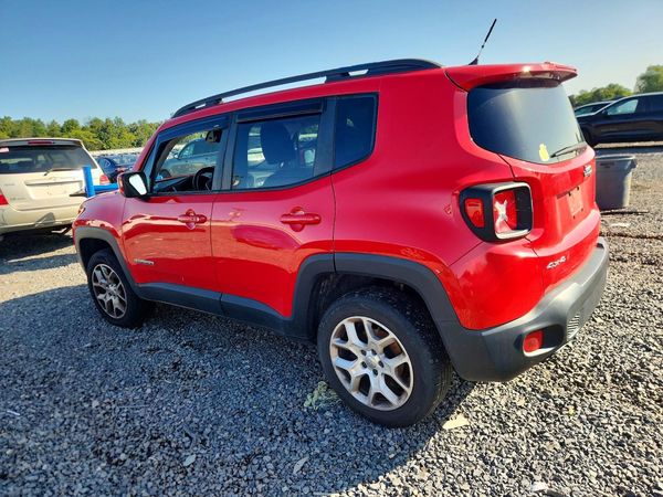 2015 JEEP RENEGADE