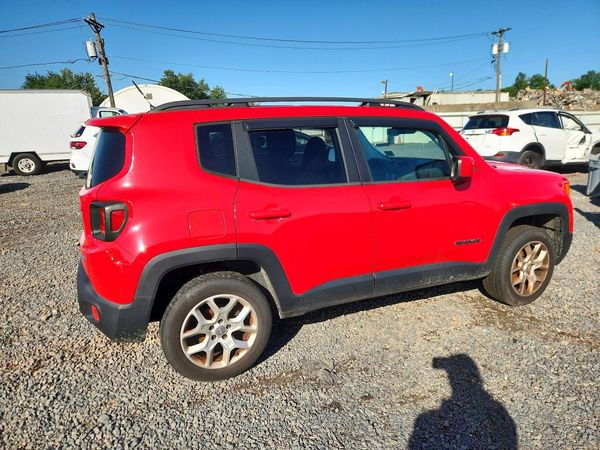 2015 JEEP RENEGADE