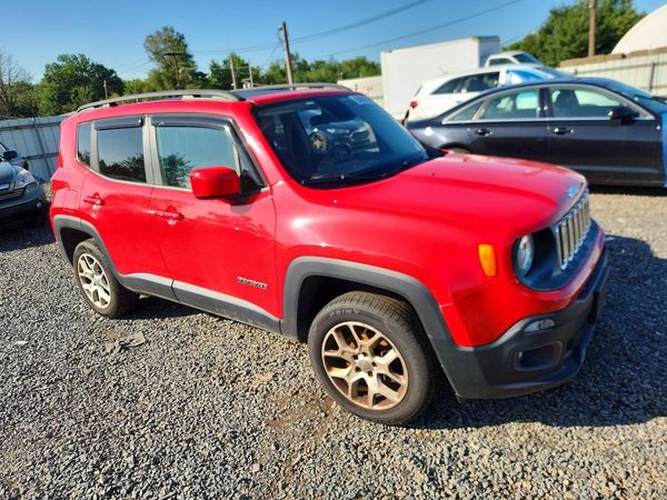 2015 JEEP RENEGADE