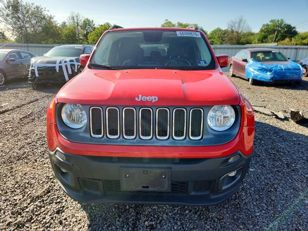 2015 JEEP RENEGADE