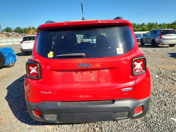 2015 JEEP RENEGADE