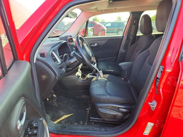 2015 JEEP RENEGADE
