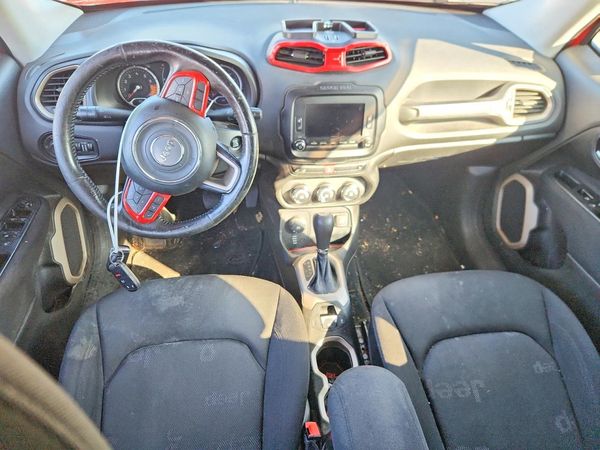 2015 JEEP RENEGADE