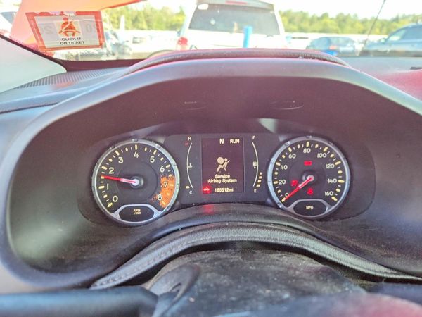 2015 JEEP RENEGADE