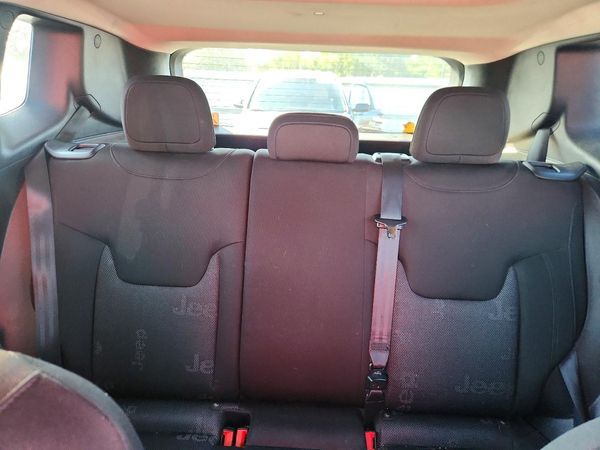 2015 JEEP RENEGADE