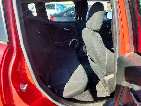 2015 JEEP RENEGADE