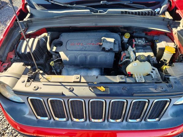 2015 JEEP RENEGADE