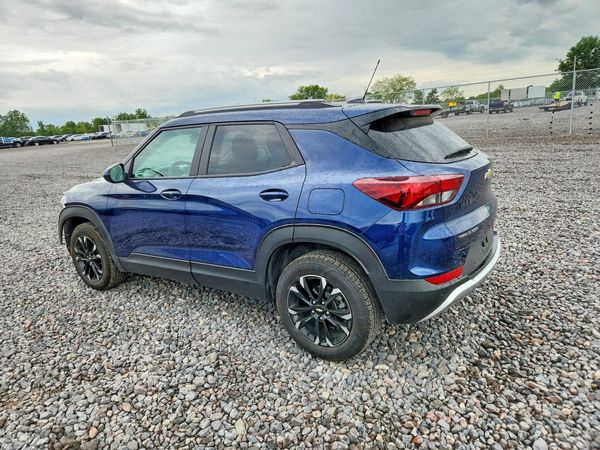 2022 CHEVROLET TRAILBLAZER LT