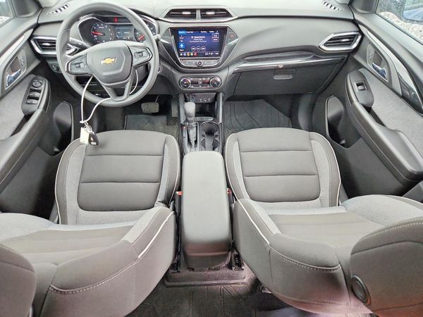 2022 CHEVROLET TRAILBLAZER LT