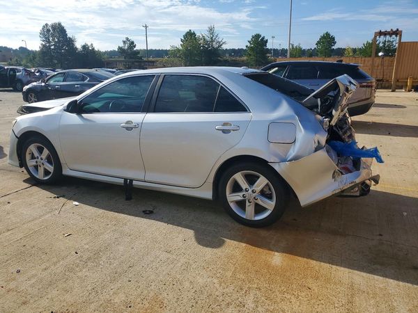 2014 TOYOTA CAMRY — DSRA