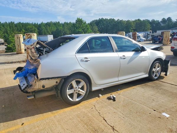 2014 TOYOTA CAMRY — PSRA
