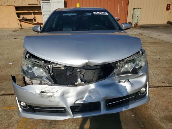 2014 TOYOTA CAMRY — DIRF