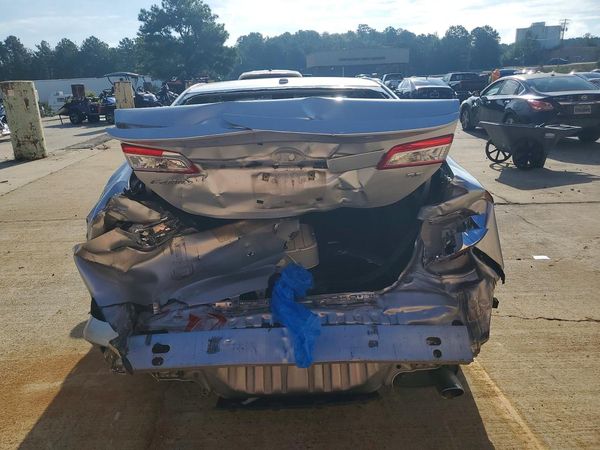 2014 TOYOTA CAMRY — DIRR