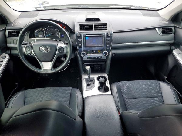 2014 TOYOTA CAMRY — CKPT