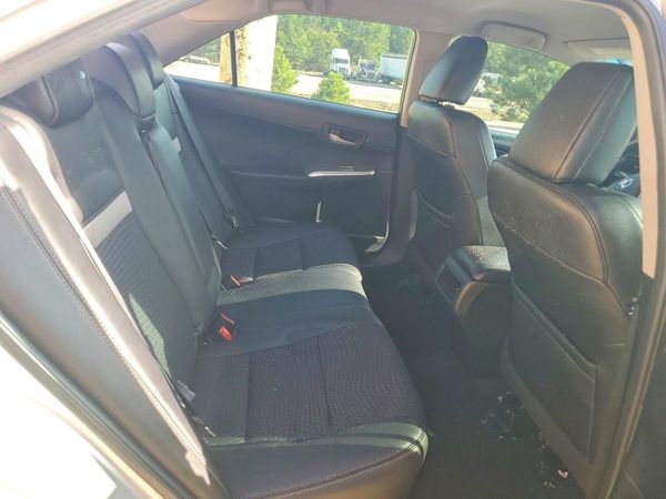 2014 TOYOTA CAMRY — PSRS