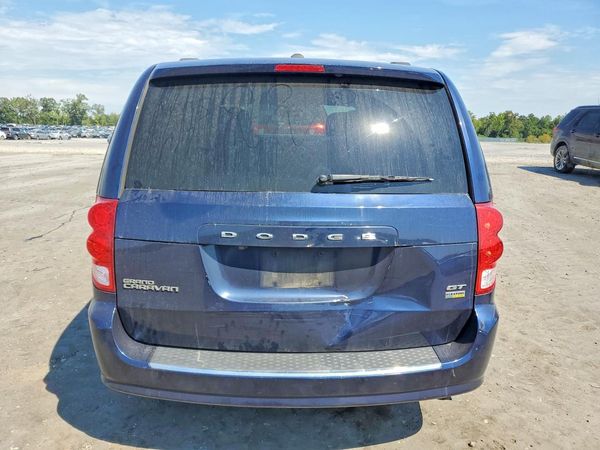 2017 DODGE GRAND CARAVAN GT