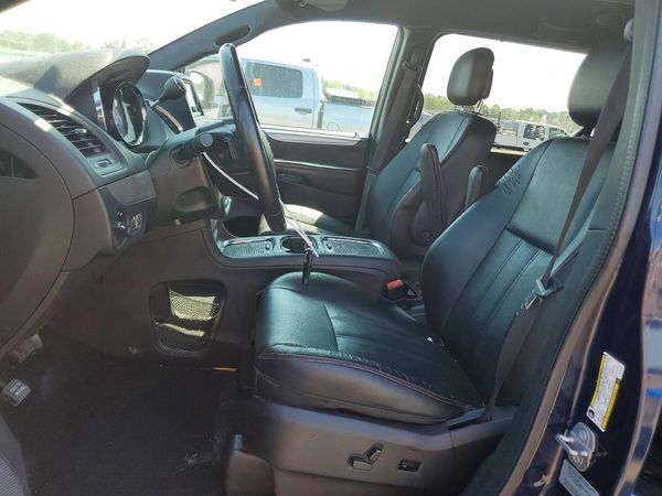 2017 DODGE GRAND CARAVAN GT