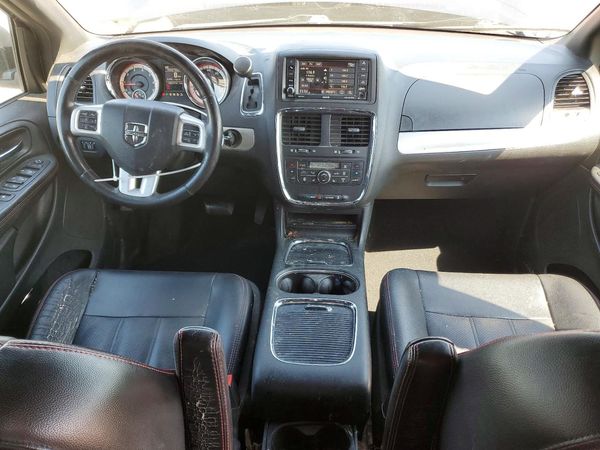 2017 DODGE GRAND CARAVAN GT