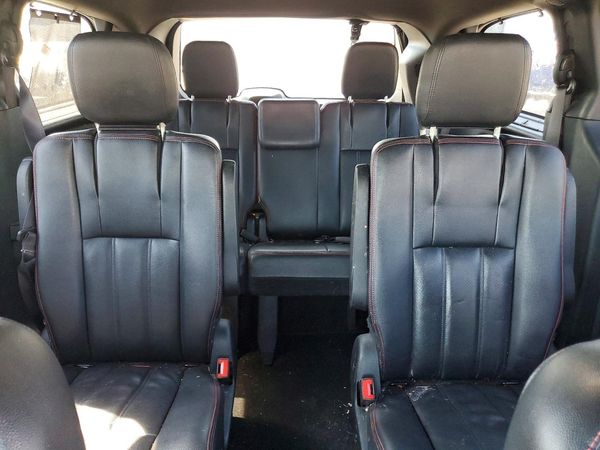 2017 DODGE GRAND CARAVAN GT