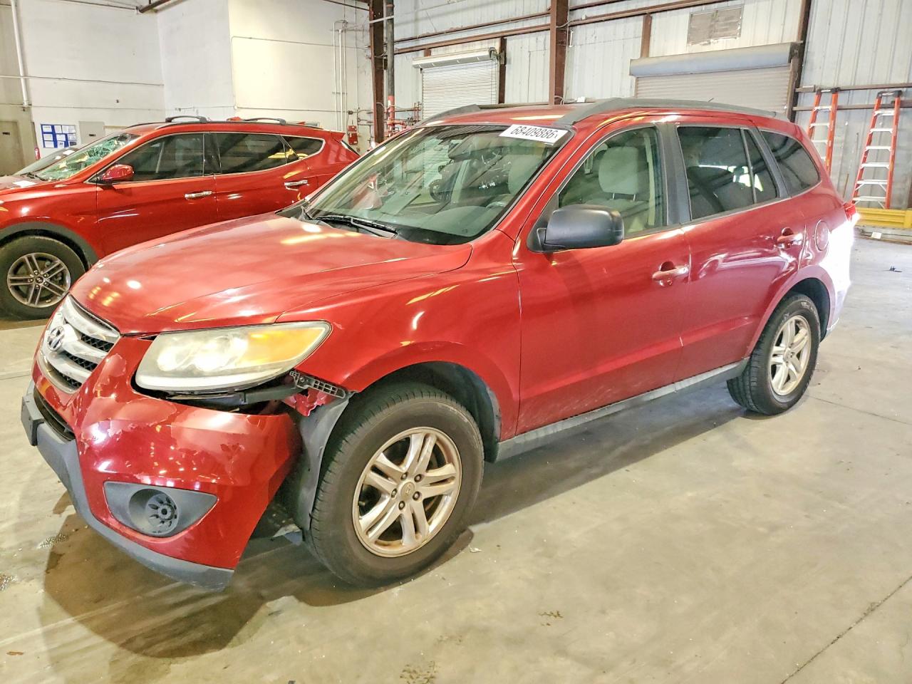 2012 HYUNDAI SANTA FE GL(Middle-low )