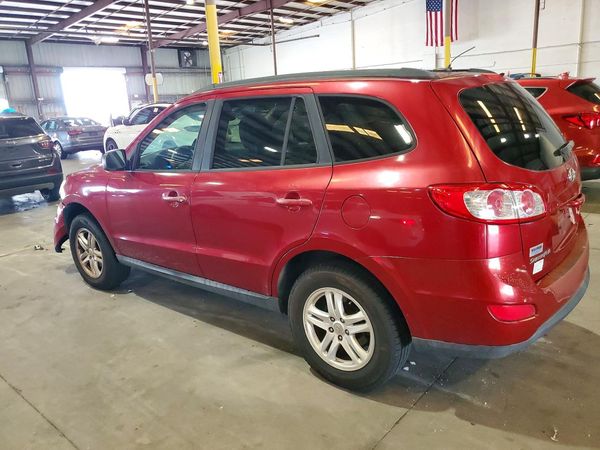 2012 HYUNDAI SANTA FE GL(Middle-low )