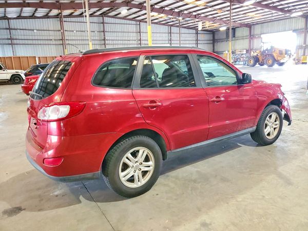 2012 HYUNDAI SANTA FE GL(Middle-low )