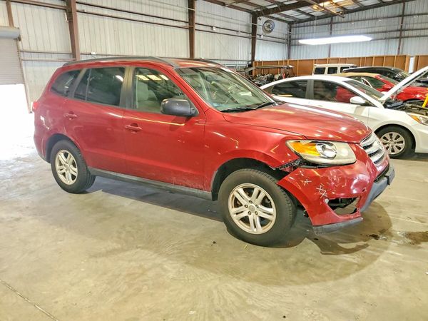 2012 HYUNDAI SANTA FE GL(Middle-low )