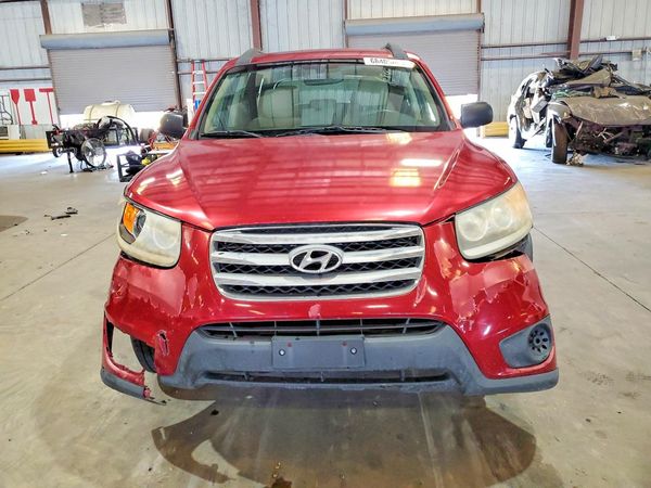 2012 HYUNDAI SANTA FE GL(Middle-low )