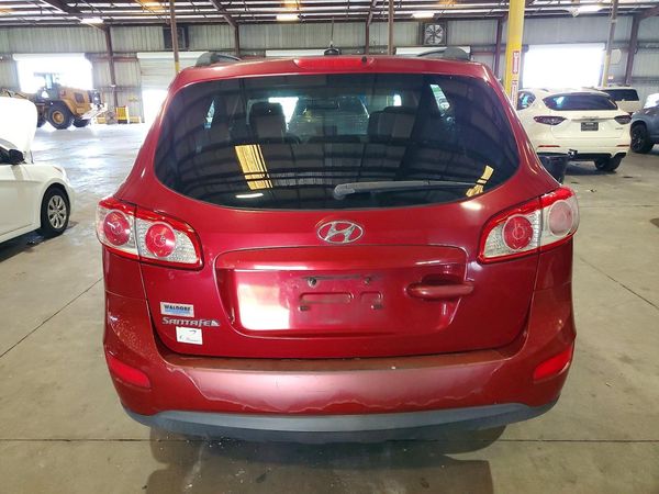 2012 HYUNDAI SANTA FE GL(Middle-low )