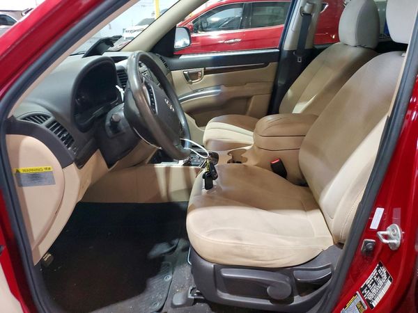 2012 HYUNDAI SANTA FE GL(Middle-low )