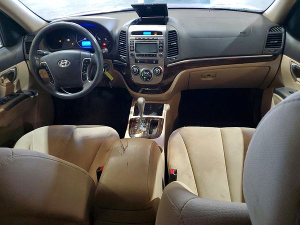 2012 HYUNDAI SANTA FE GL(Middle-low )