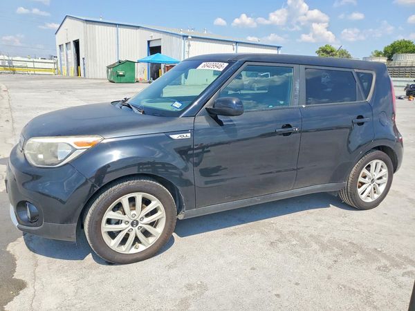2018 KIA SOUL Plus