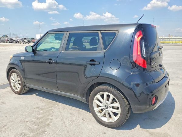 2018 KIA SOUL Plus