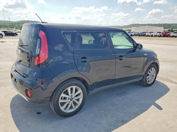 2018 KIA SOUL Plus